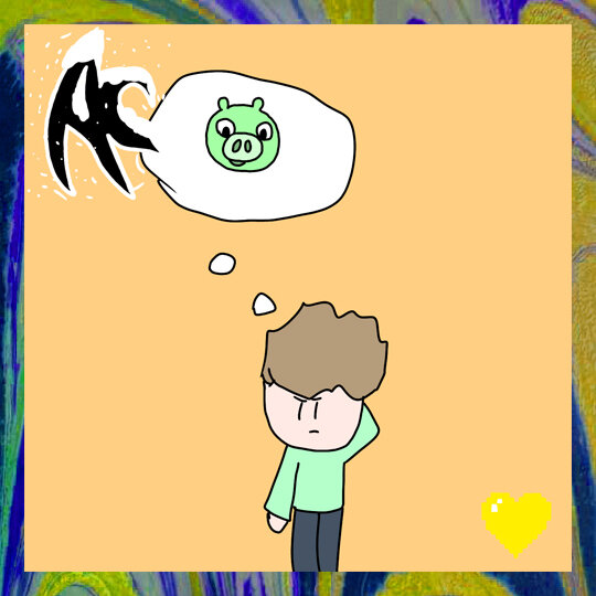 Из личного архива автора. Художник: Андриан Минаев