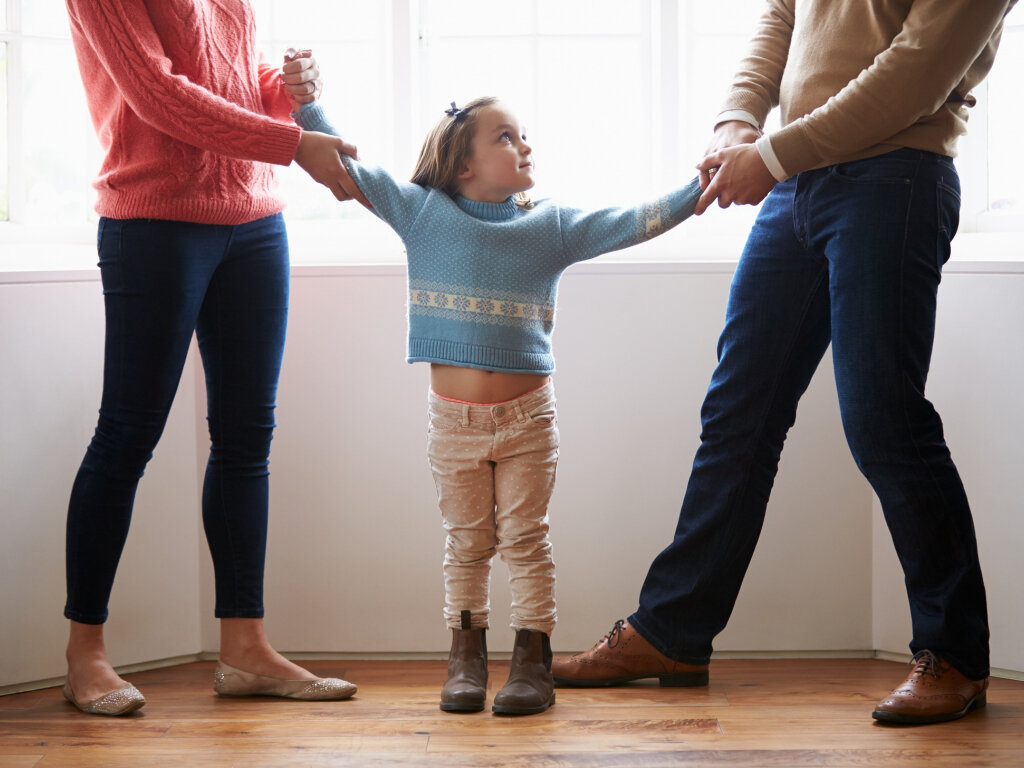 Отчуждение ребенка 