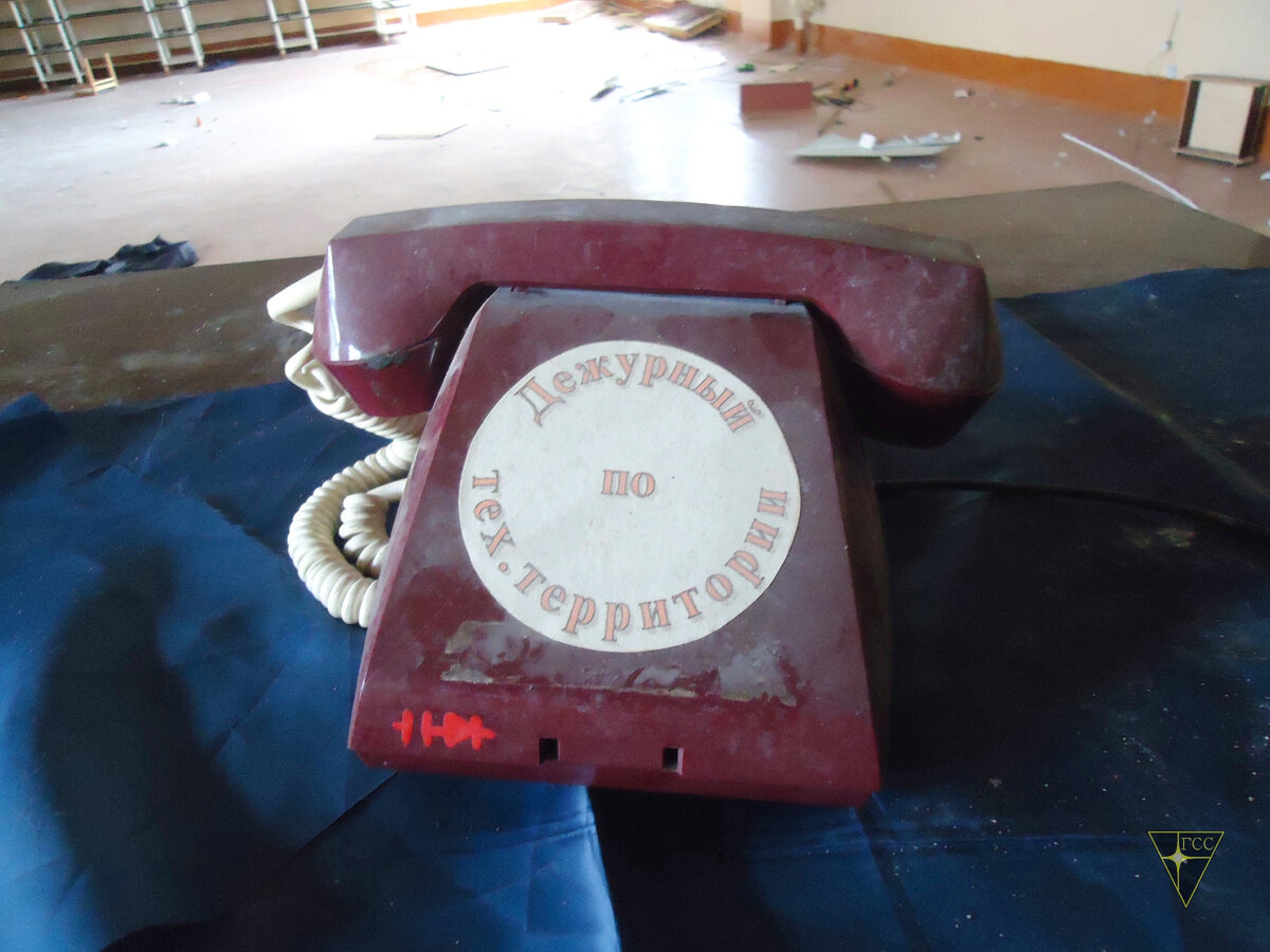 Думали, что это заброшенный ПТУ, а оказался морской филиал академии РВСН