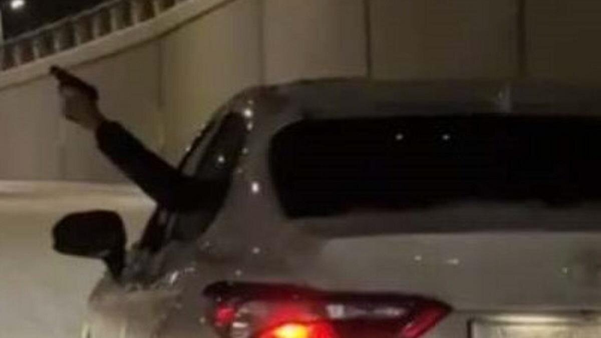    Стрельба в Шымкенте:с сайта polisia.kz