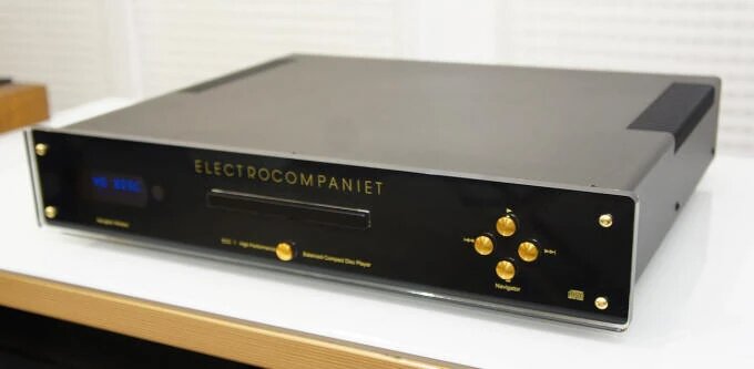 ELECTROCOMPANIET ECC1 CD проигрыватель