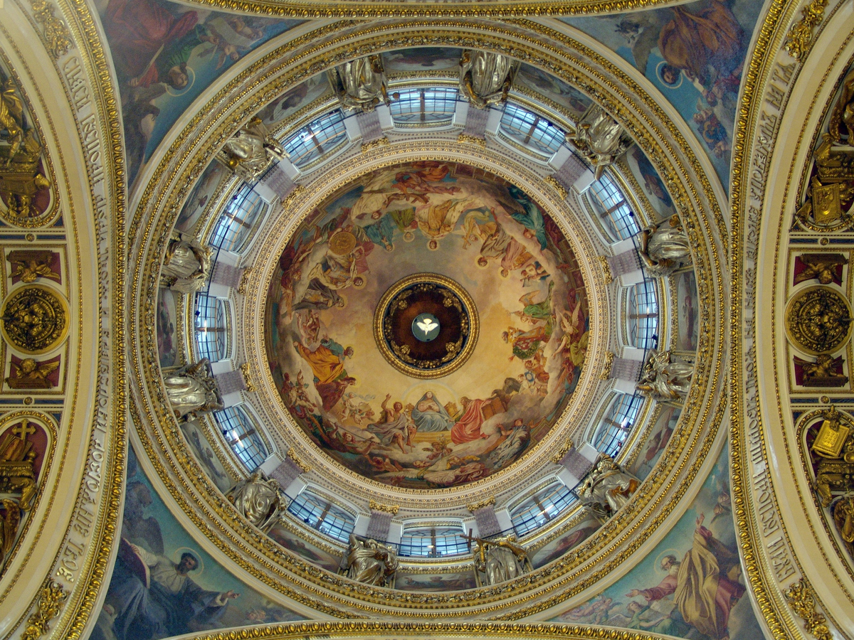 Фото: Igor Abramov (i-abramov@yandex.ru), CC BY-SA 3.0, via Wikimedia Commons https://upload.wikimedia.org/wikipedia/commons/9/9c/%D0%A1%D0%B0%D0%BD%D0%BA%D1%82-%D0%9F%D0%B5%D1%82%D0%B5%D1%80%D0%B1%D1%83%D1%80%D0%B3._%D0%A1%D0%BE%D0%B1%D0%BE%D1%80_%D0%BF%D1%80%D0%B5%D0%BF%D0%BE%D0%B4%D0%BE%D0%B1%D0%BD%D0%BE%D0%B3%D0%BE_%D0%98%D1%81%D0%B0%D0%B0%D0%BA%D0%B8%D1%8F_%D0%94%D0%B0%D0%BB%D0%BC%D0%B0%D1%82%D1%81%D0%BA%D0%BE%D0%B3%D0%BE.jpg