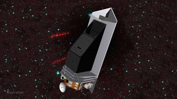 © NASA/JPL-Caltech