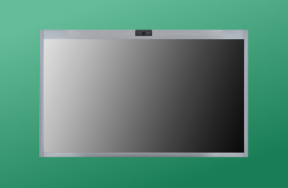 Дисплей для конференций «всё в одном» LG One:Quick Works
