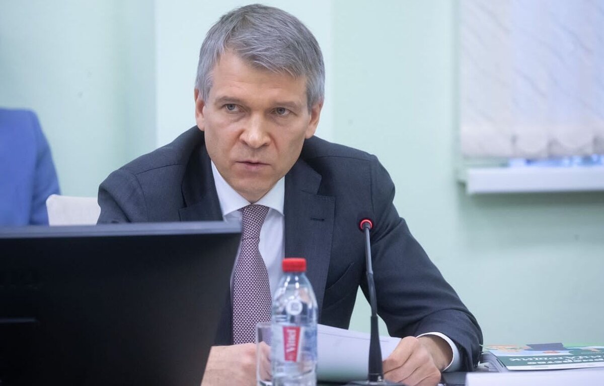    Председатель Правления Россельхозбанка Борис Листов  Пресс-служба Россельхозбанка