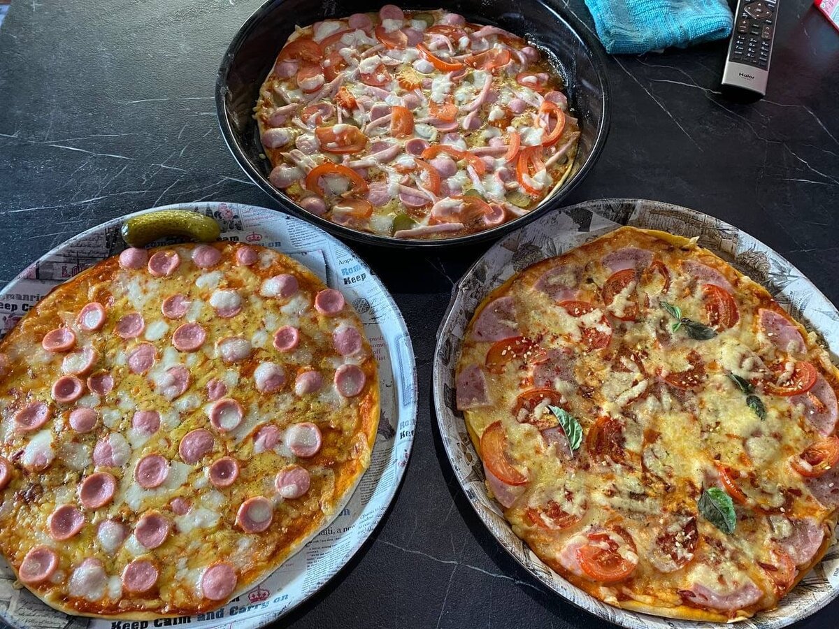 Начинки для пиццы в домашних условиях варианты в духовке