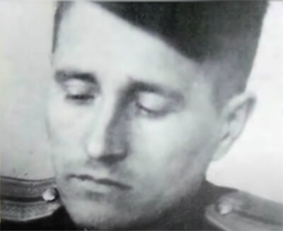 Лейтенант Иван Стариков