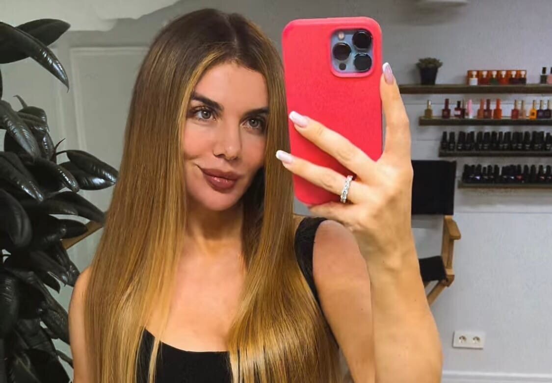     Анна Седокова фото: соцсети