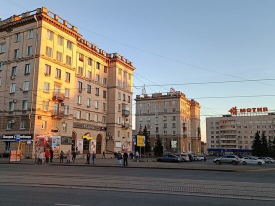     Центральный улицы в Нижнем Тагиле будут перекрыты. Фото: Николай Курилов.