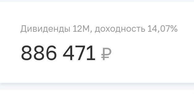 Взято из личного кабинета