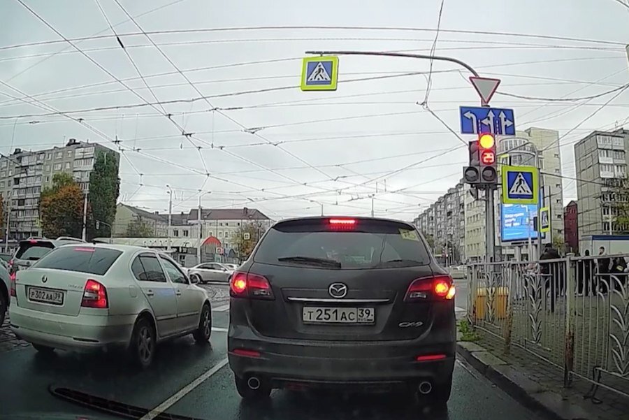 Скриншот видео