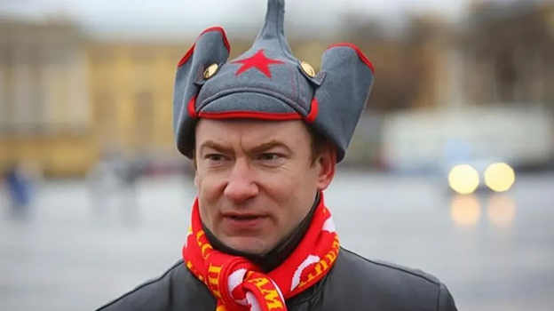 Сергей Малинкович. Фото: Govorit_NeMoskva.