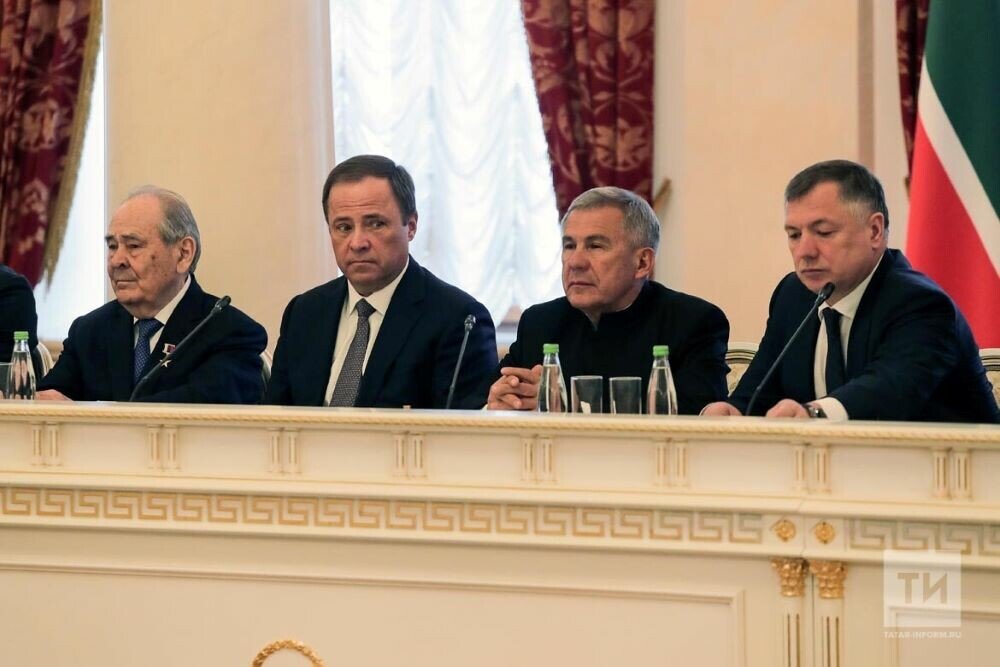 
Фото: © Рамиль Гали / «Татар-информ»