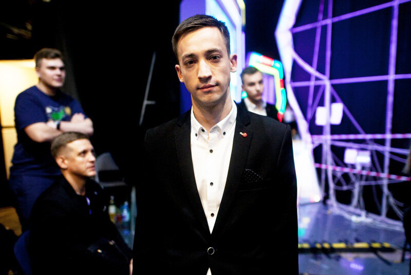 Паша Малахов: капитан команды КВН "Доктор Хаусс" из Могилёва. Фото: https://masheka.com