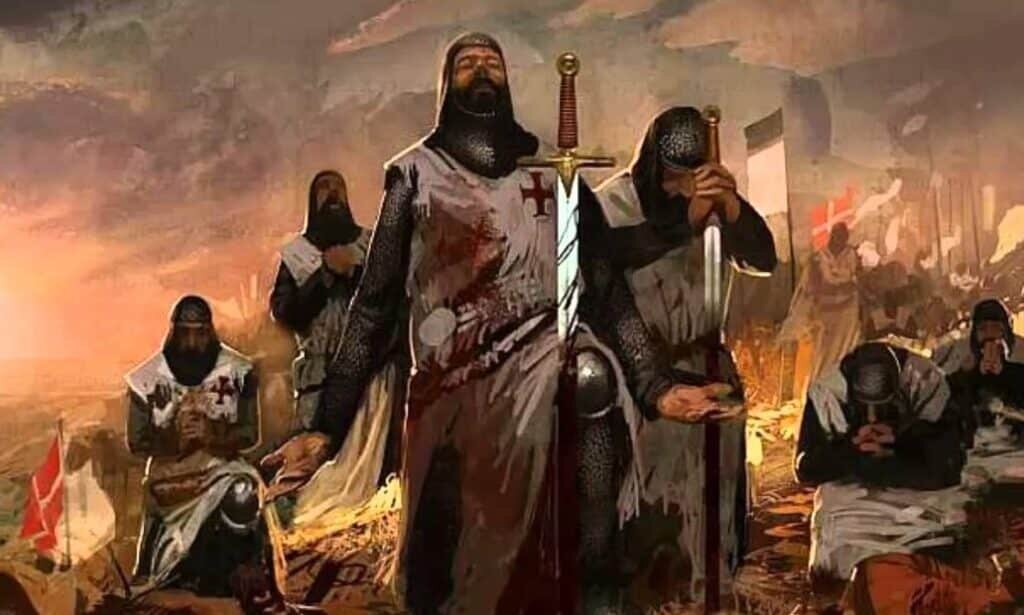    Когда крестоносцы огнем и мечом несли свою религию на Восток, они и подумать не могли, что пройдет совсем немного времени, и война за веру вернется в Западную Европу / ©cathar.info