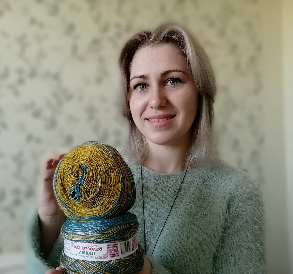 нитки марине