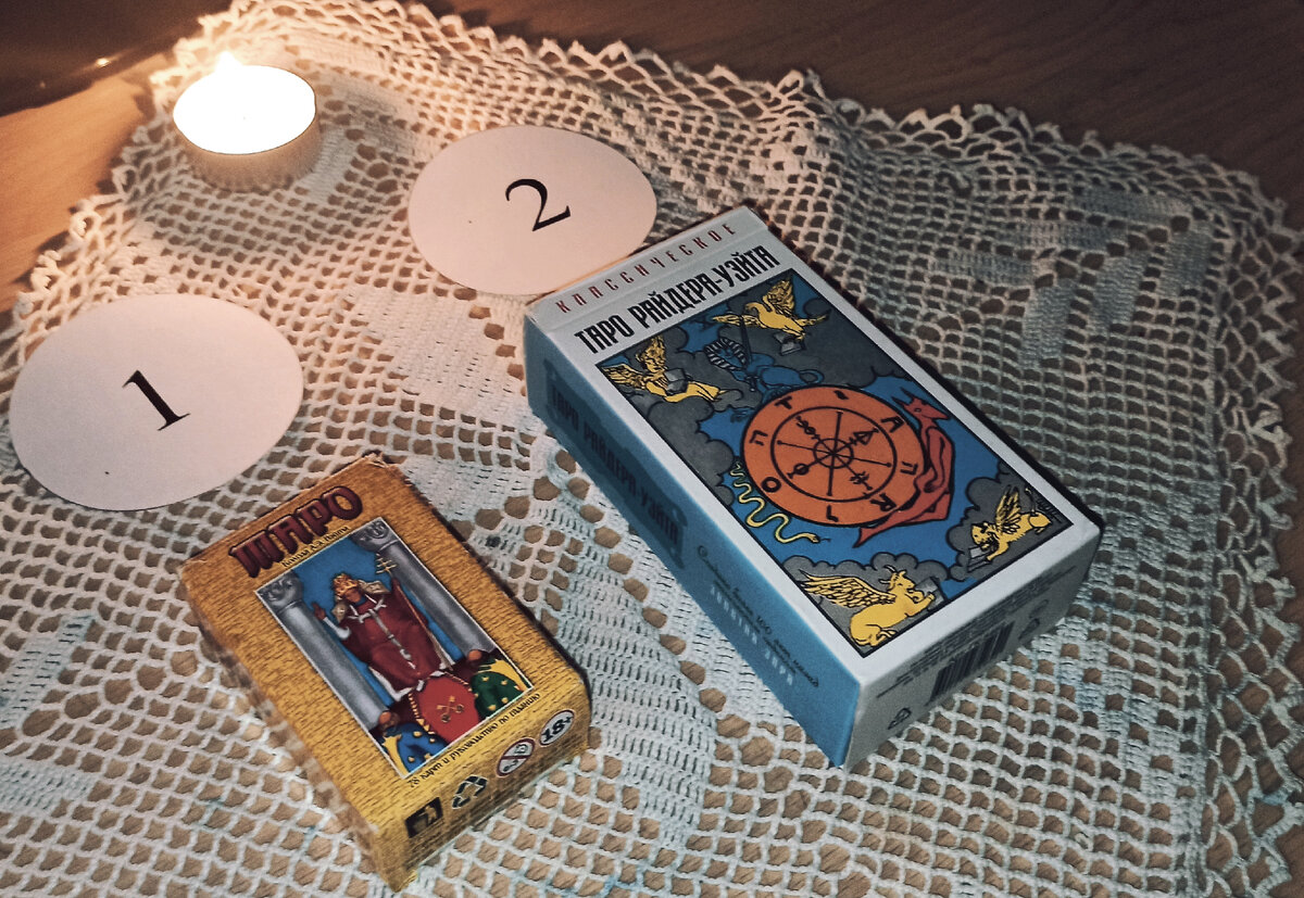 Выбор позиции: 1 или 2