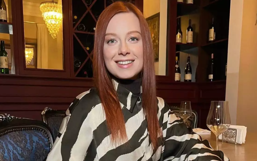     Юлия Савичева фото: соцсети