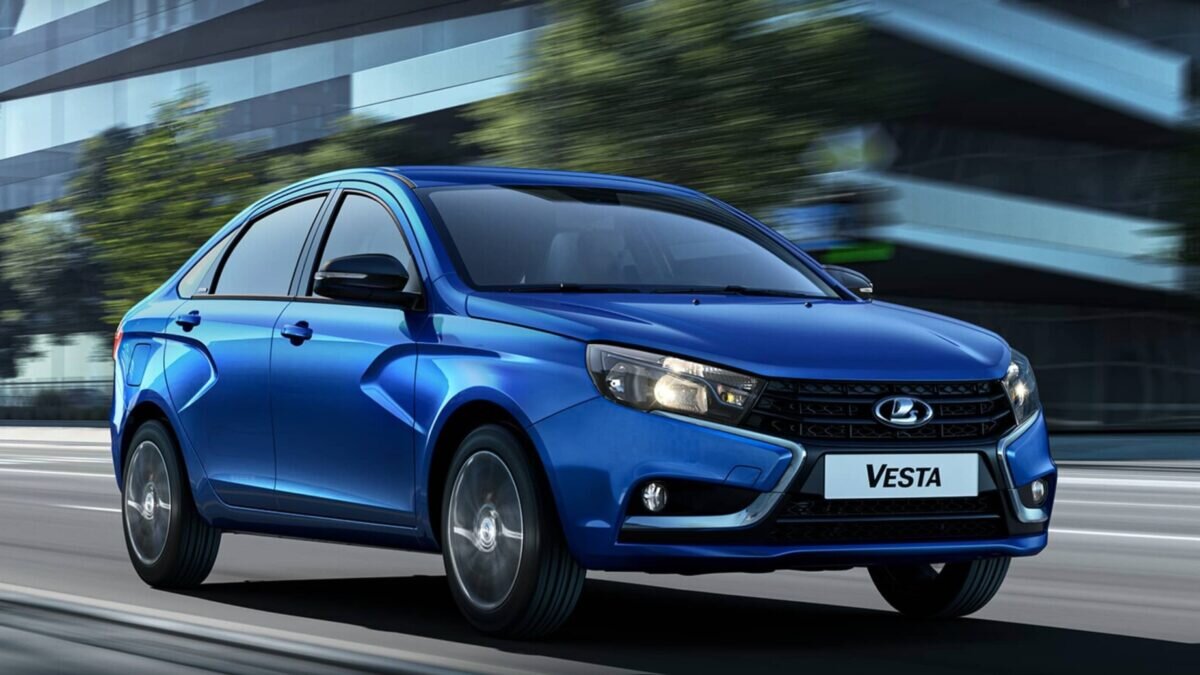 фото с сайта Lada📷
