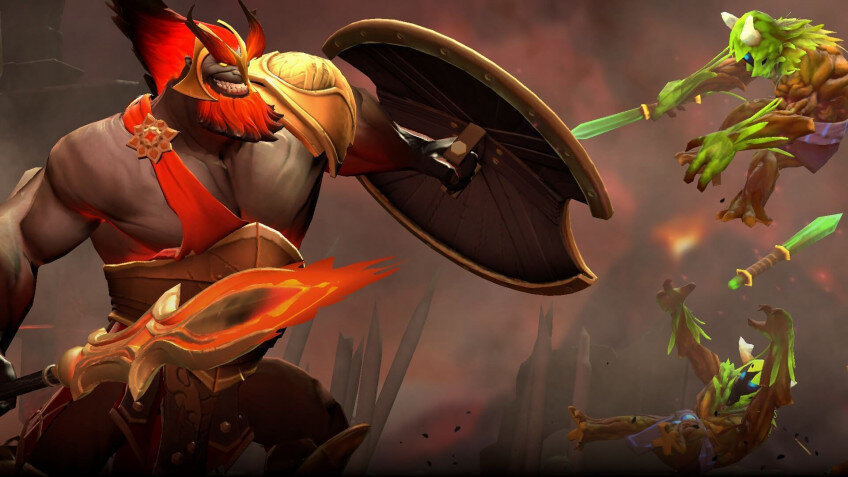    Valve запретила привлекать блогеров для озвучки бандлов в Dota 2