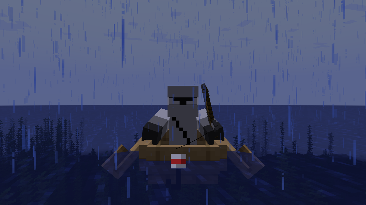 Ща погодите, я хавчик словлю