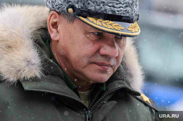   Сергей Шойгу назначил замов Валерия Герасимова