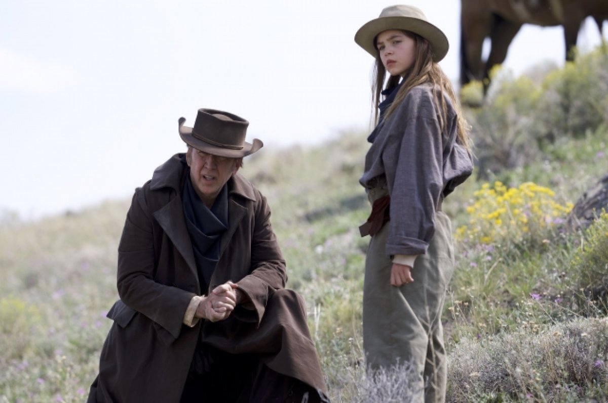    В Петербурге покажут новый фильм с Николасом Кейджем в главной роли