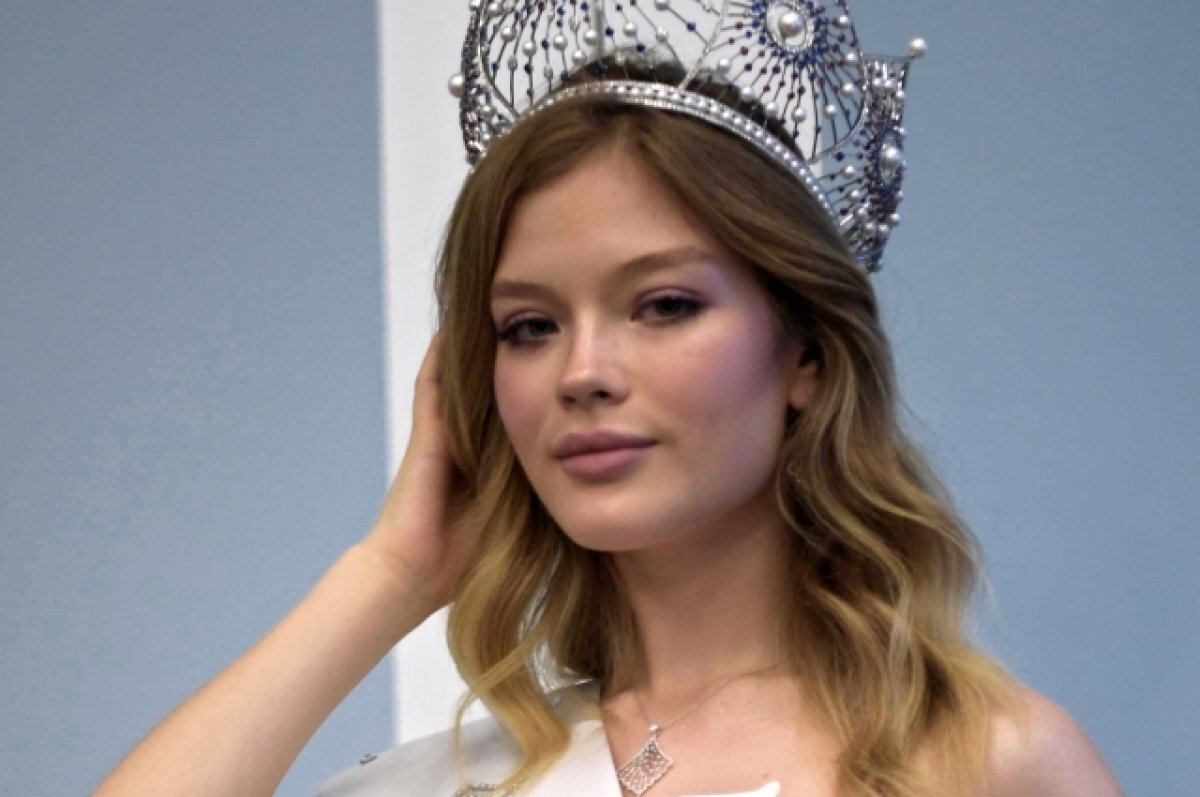    «Мисс Россия-2022» вышла в полуфинал конкурса «Мисс Вселенная»