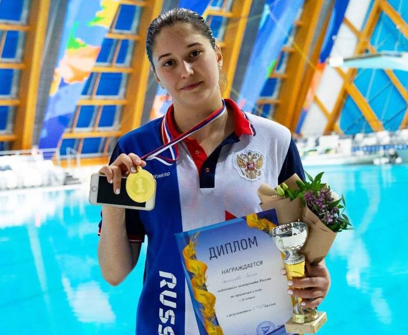    Лейла Салямова была самой известной российской хайдайвершейСоцсети