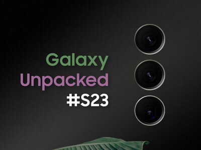    Samsung Galaxy S23 Ultra показали во всех цветах и со всех сторон