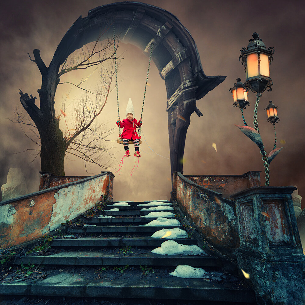 Фотохудожник Карас Йонут