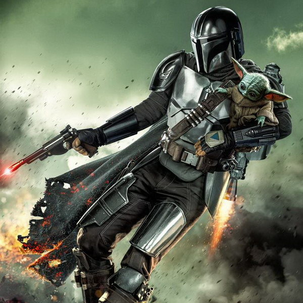     Дин и Грогу отправляются на Мандалор в трейлере третьего сезона «Мандалорца»