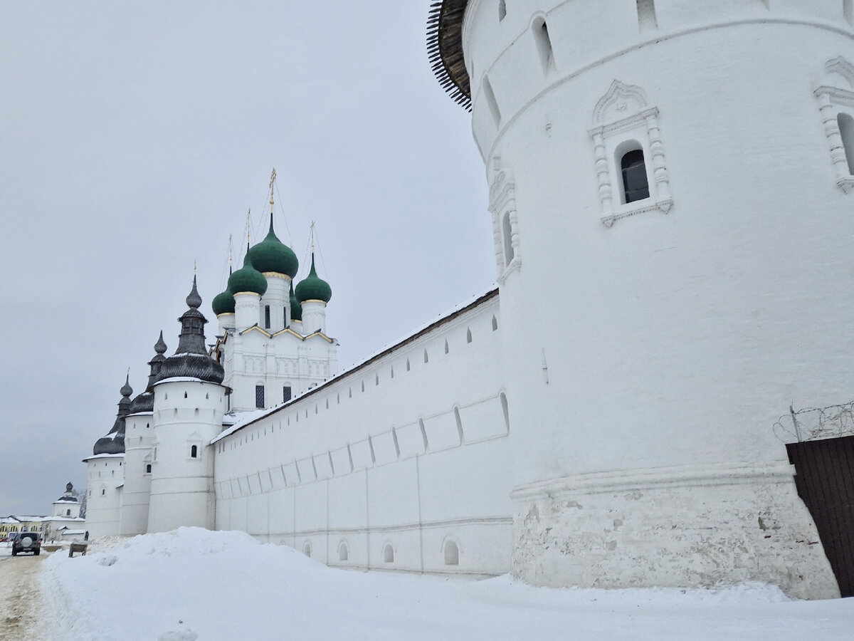 Ростов Великий Горизонт