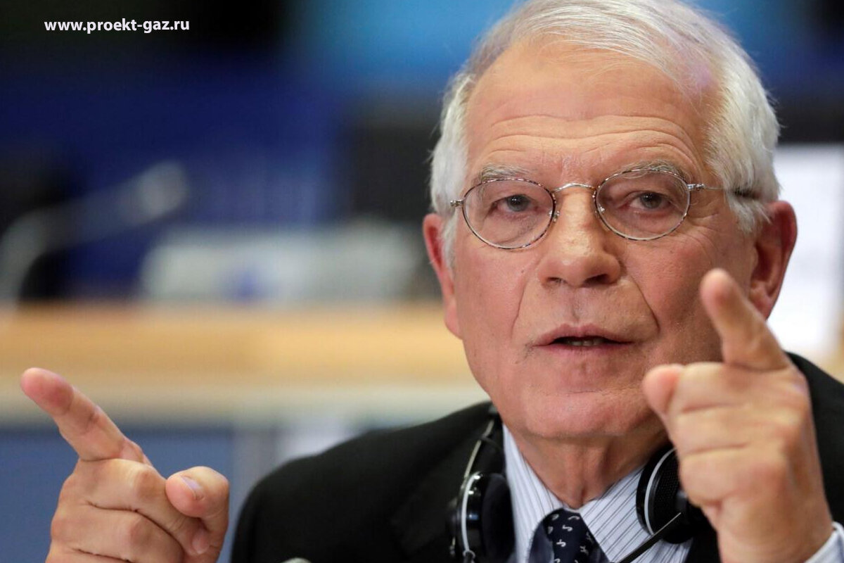 Жозеп Боррель