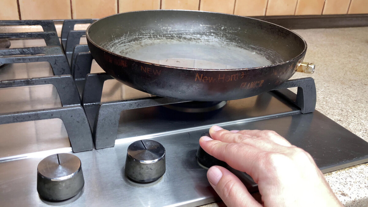 15 способов БЫСТРО очистить сковороду от нагара в домашних условиях | Только эффективные методы