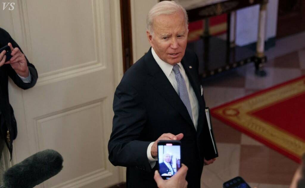 Джо Байден. Фото © forpost-sevastopol.ru