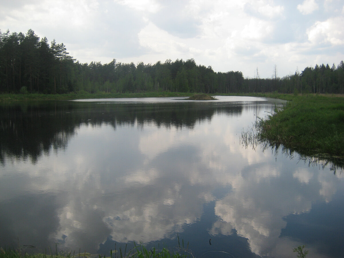 Озерная 32