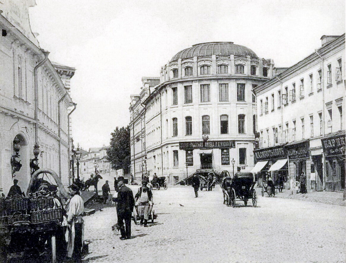 москва 1906