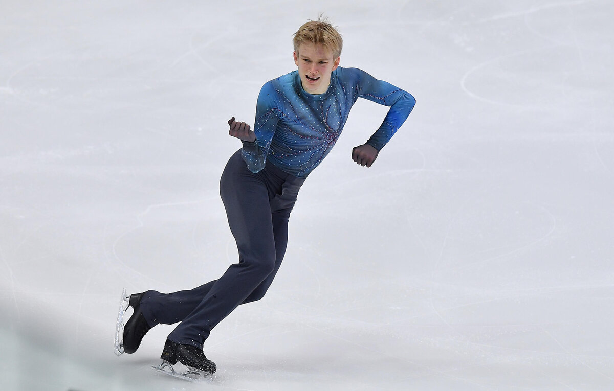    Даниэль Грассль  EPA-EFE/Alessandro Di Marco