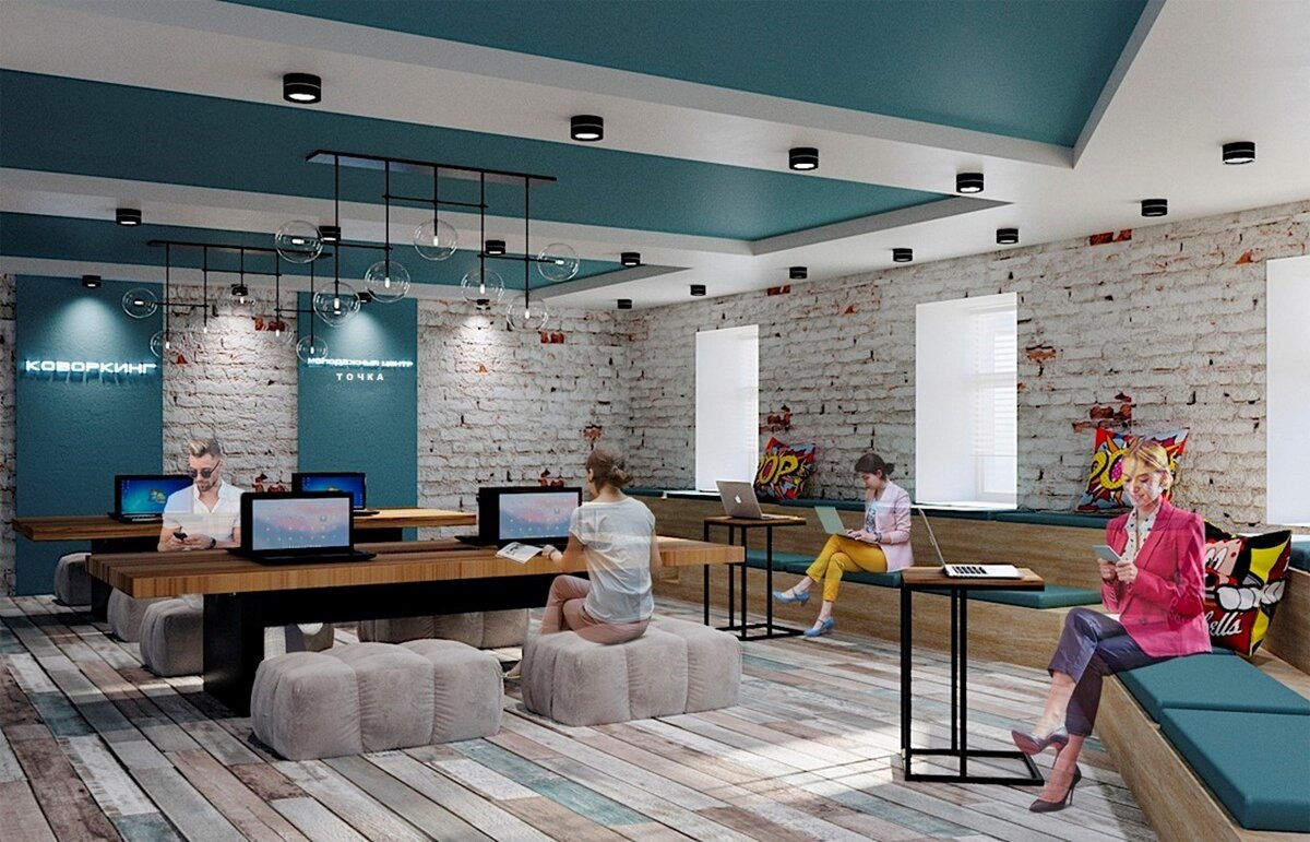    В Сургуте создают новую беспороговую инфраструктуру для молодежи