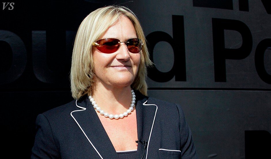 Елена Батурина. Фото: wisto.ru