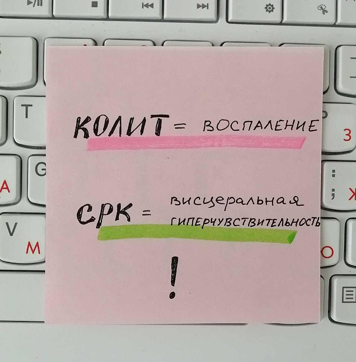 Колит - диагноз, требующий уточнения. | Страничка гастроэнтеролога | Дзен