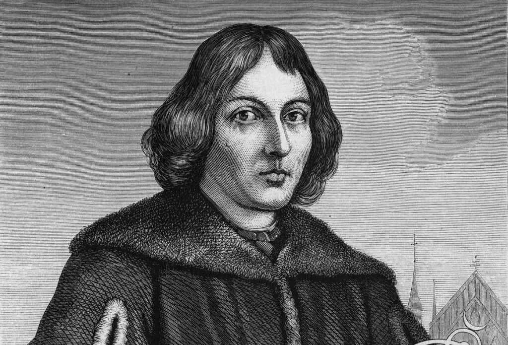 Николай Коперник (1473-1543)