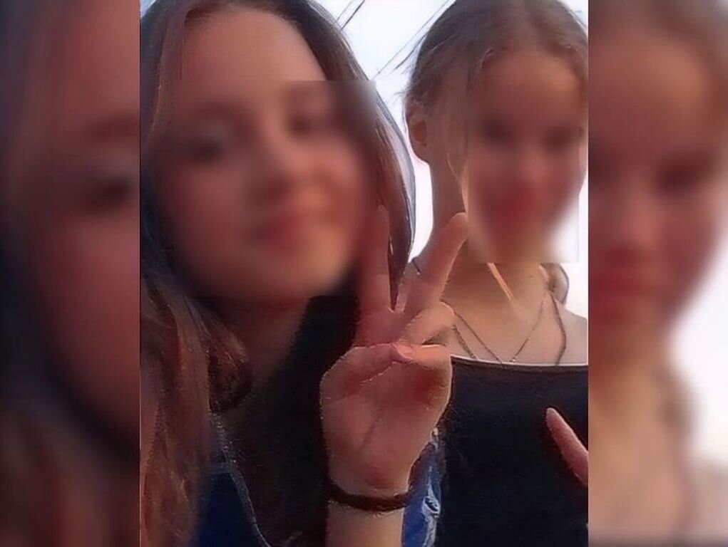    В Оренбурге разыскивают двух 14-летних девочек, не вернувшихся домой после школы