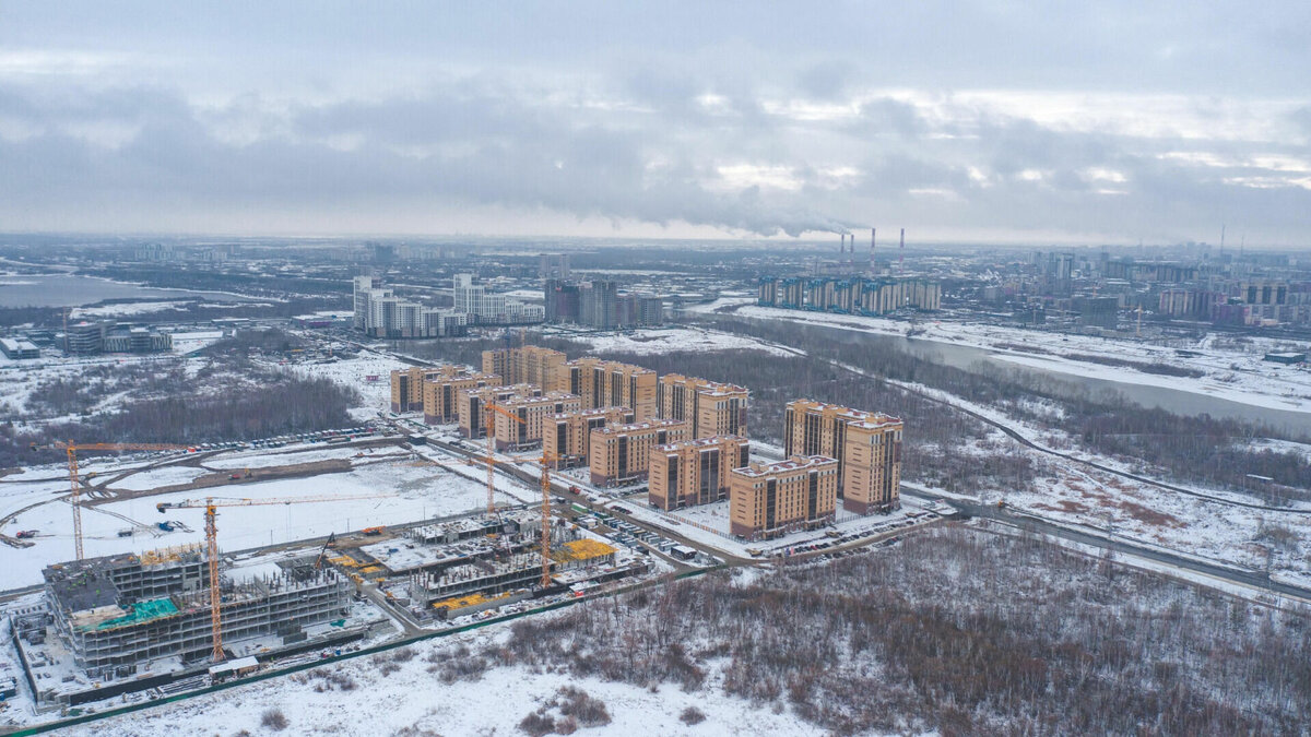     В квартале городских улиц Алебашевской — Дружбы — Мельникайте — реки Тура собираются проложить около 2 км дорог, и скоро в этих целях будут искать подрядчика, сообщают в ГУС ТО.