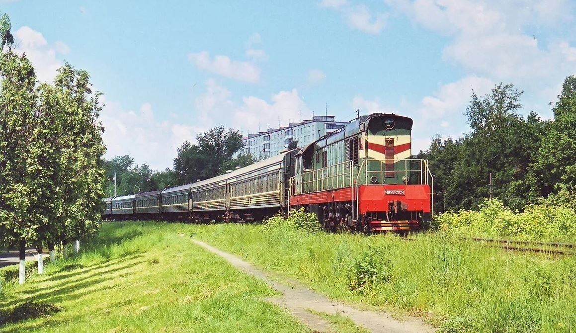 В тепловозе на рыбалку. Детские путешествия на рыбалку.