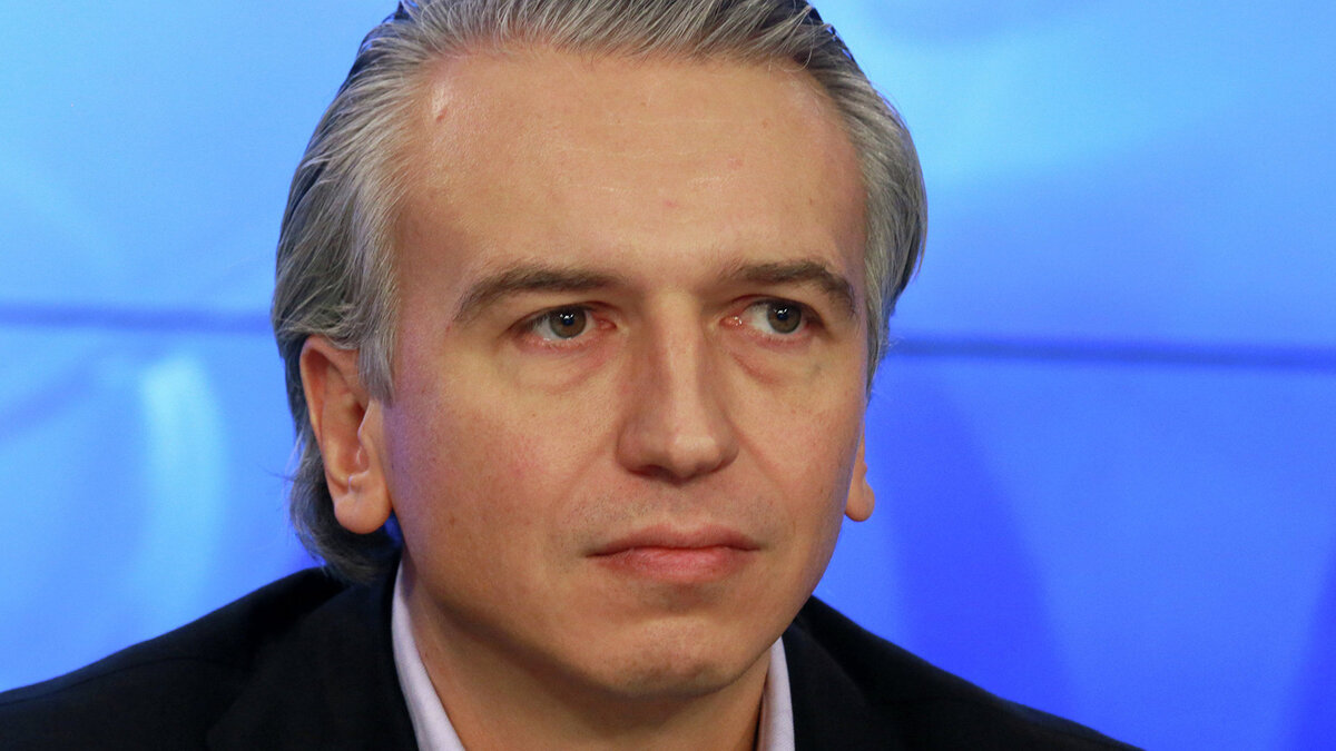    Александр Дюков© РИА Новости . Александр Натрускин