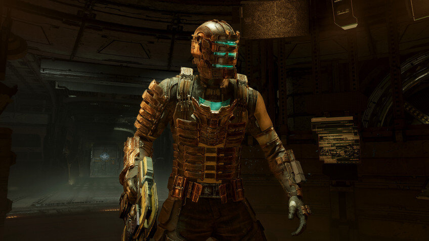    Эксперты Digital Foundry оценили оптимизацию ремейка Dead Space на PC