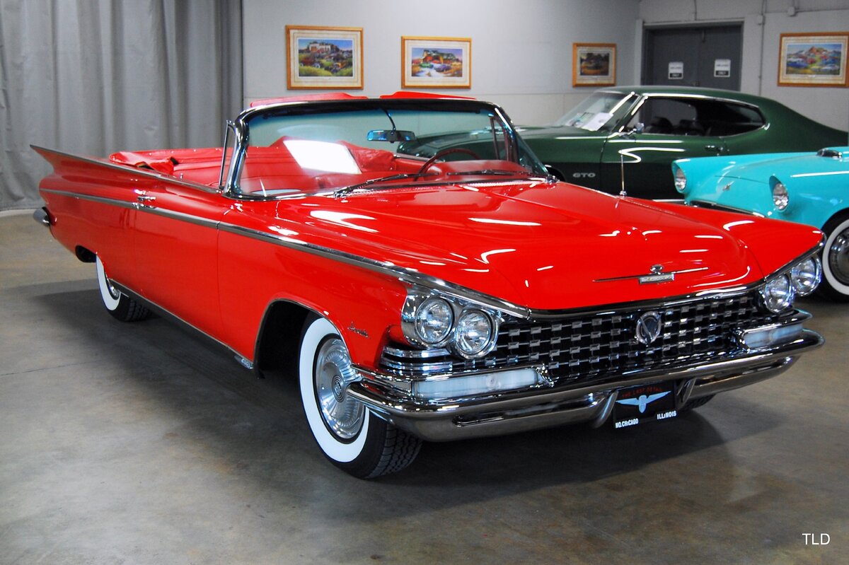 buick invicta 1959