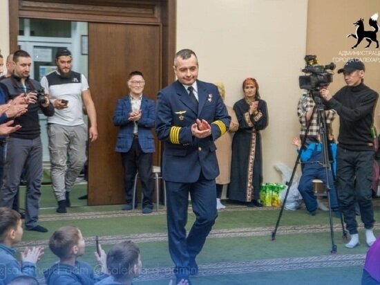     Фото: администрация Салехарда